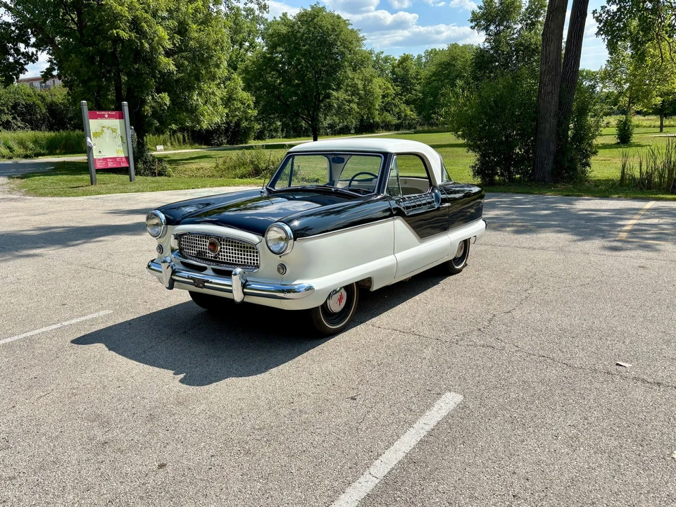 1961 Nash Metropolitan - Image 3 of 31