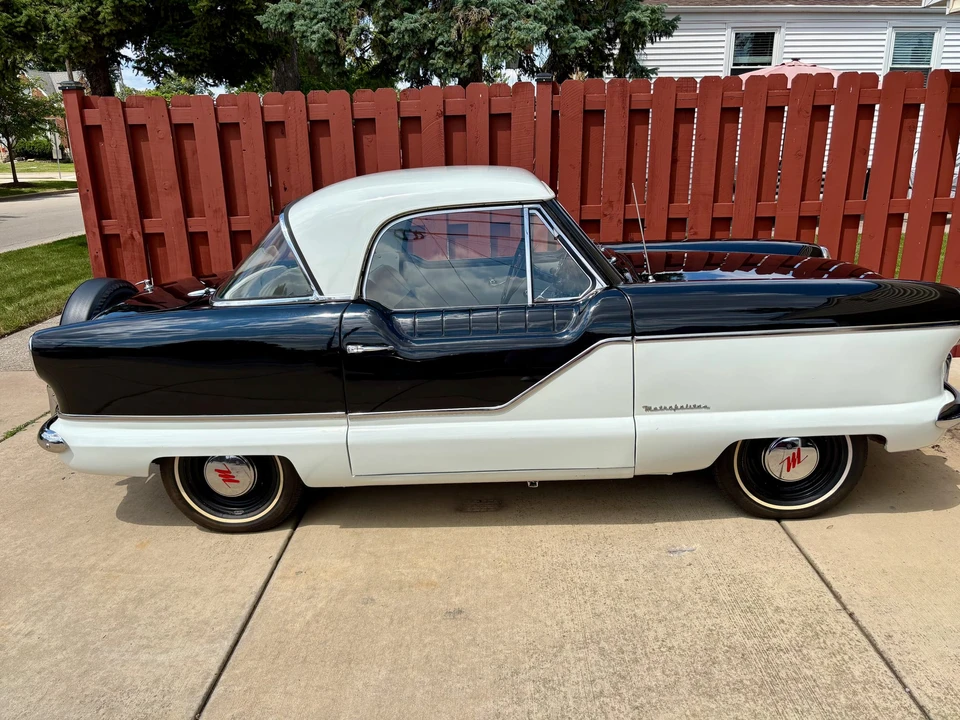 1961 Nash Metropolitan - Image 17 of 31