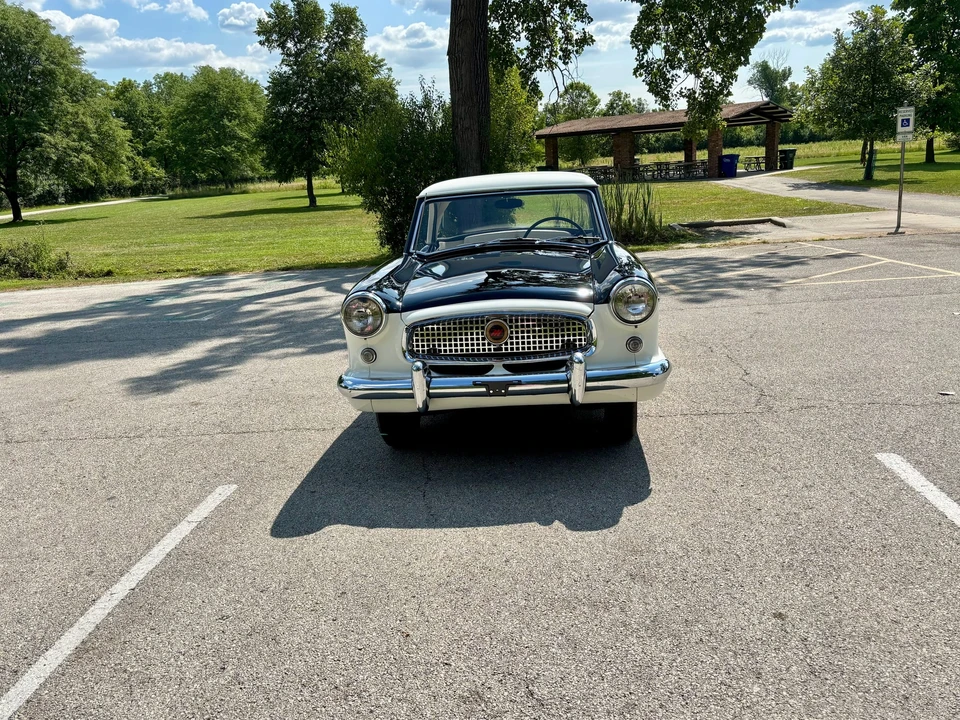 1961 Nash Metropolitan - Image 4 of 31