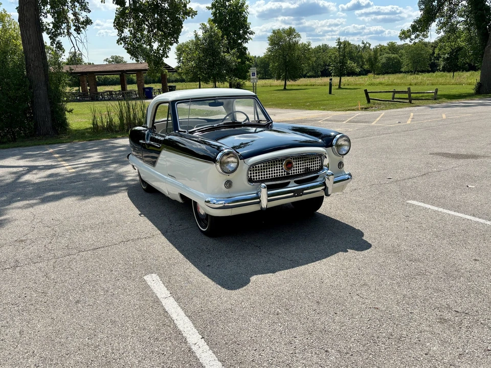 1961 Nash Metropolitan - Image 5 of 31