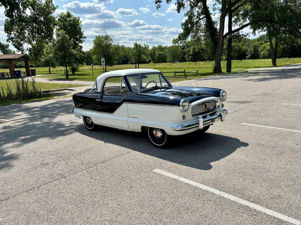 1961 Nash Metropolitan - Image 6 of 31