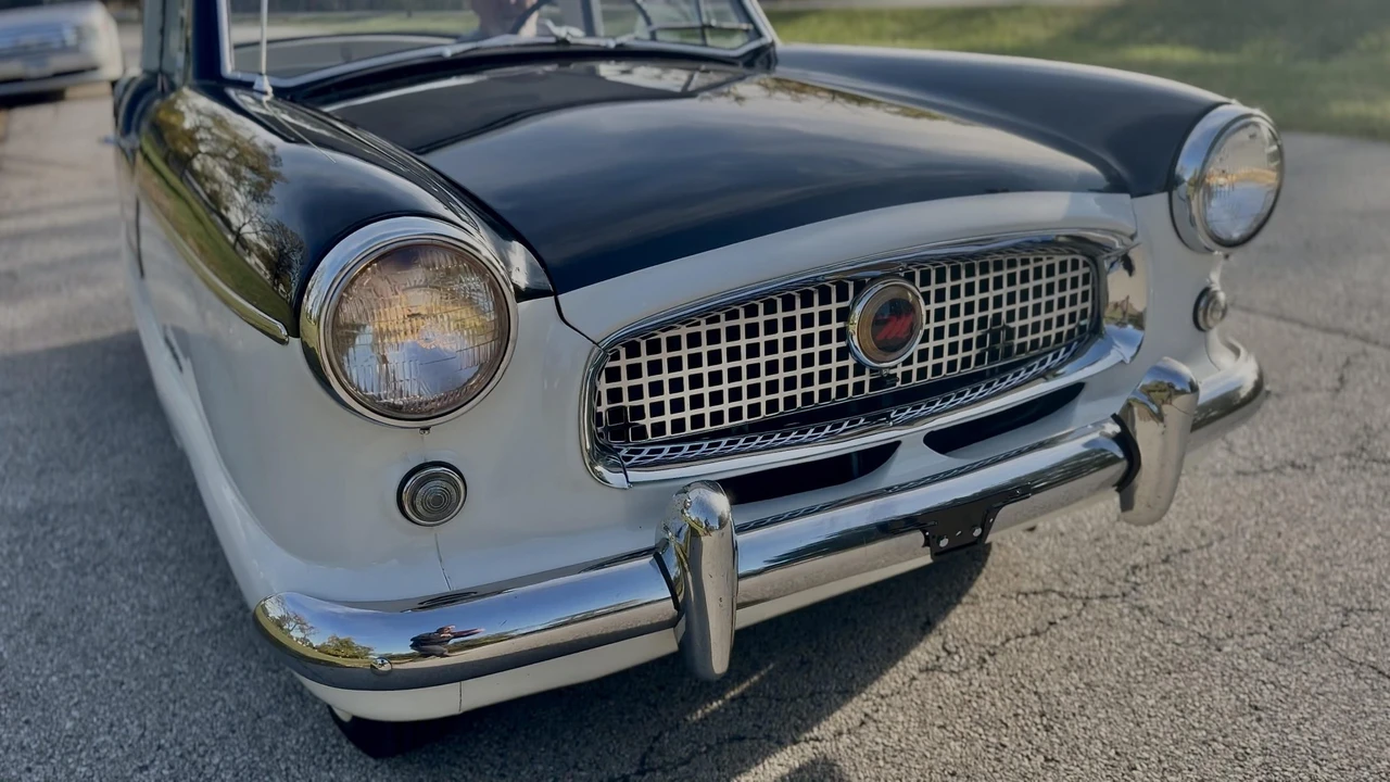 1961 Nash Metropolitan - Image 23 of 31