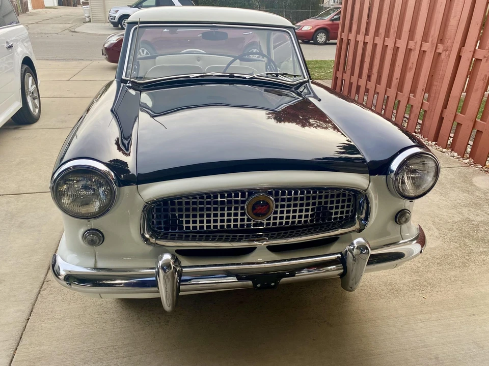 1961 Nash Metropolitan - Image 14 of 31