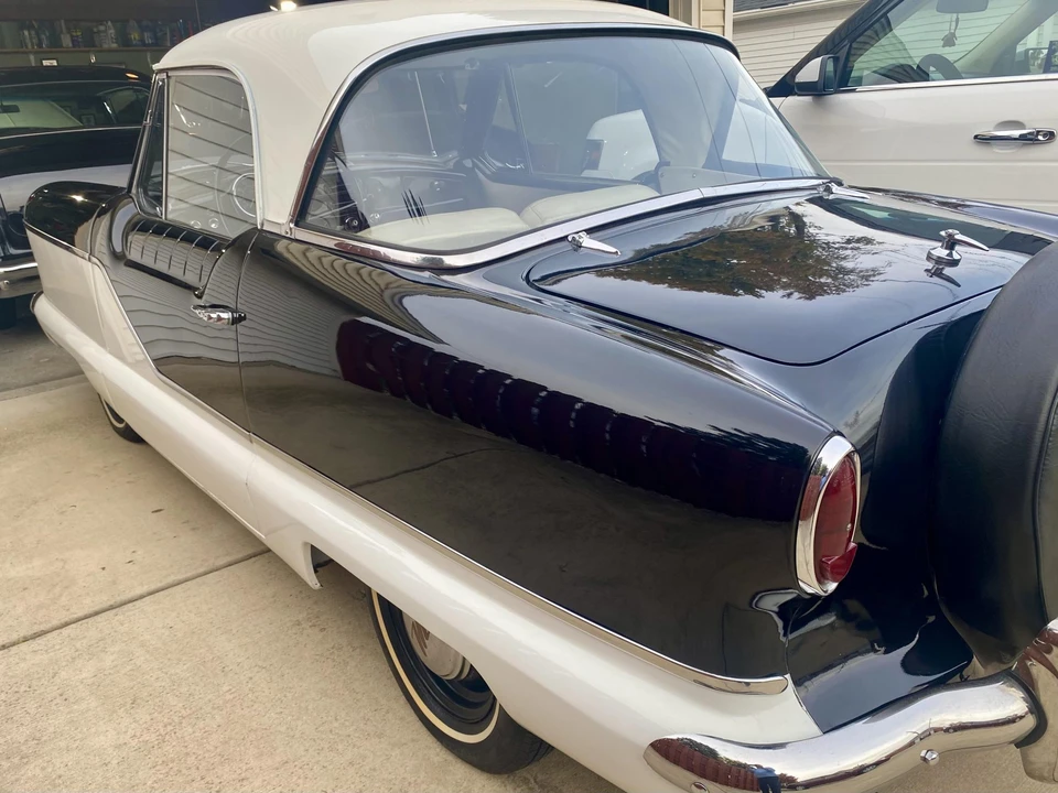 1961 Nash Metropolitan - Image 27 of 31