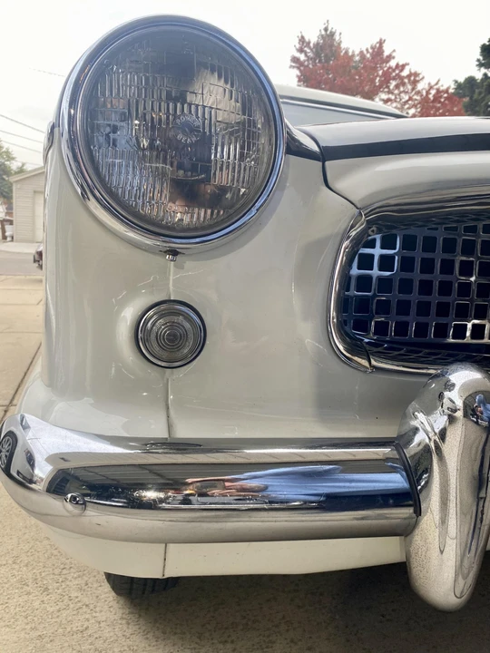 1961 Nash Metropolitan - Image 24 of 31