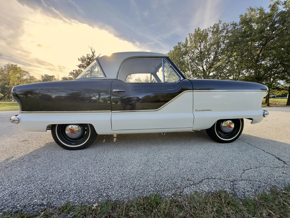 1961 Nash Metropolitan - Image 20 of 31