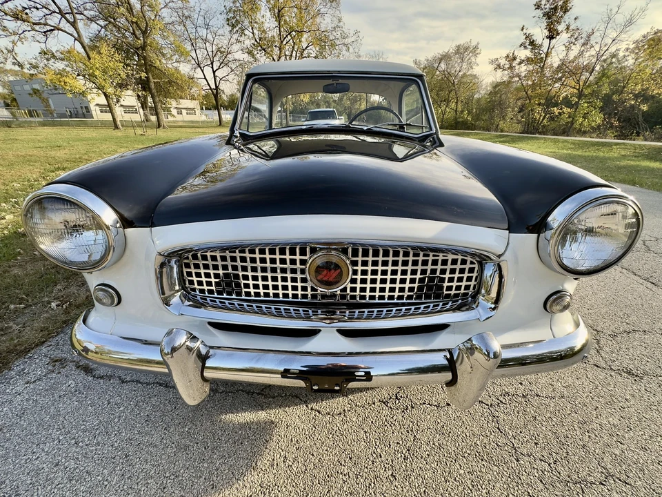 1961 Nash Metropolitan - Image 15 of 31