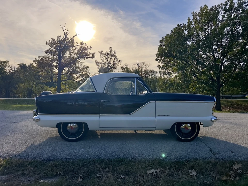 1961 Nash Metropolitan - Image 19 of 31