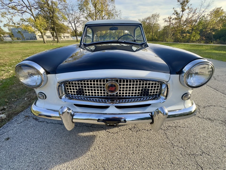 1961 Nash Metropolitan - Image 16 of 31