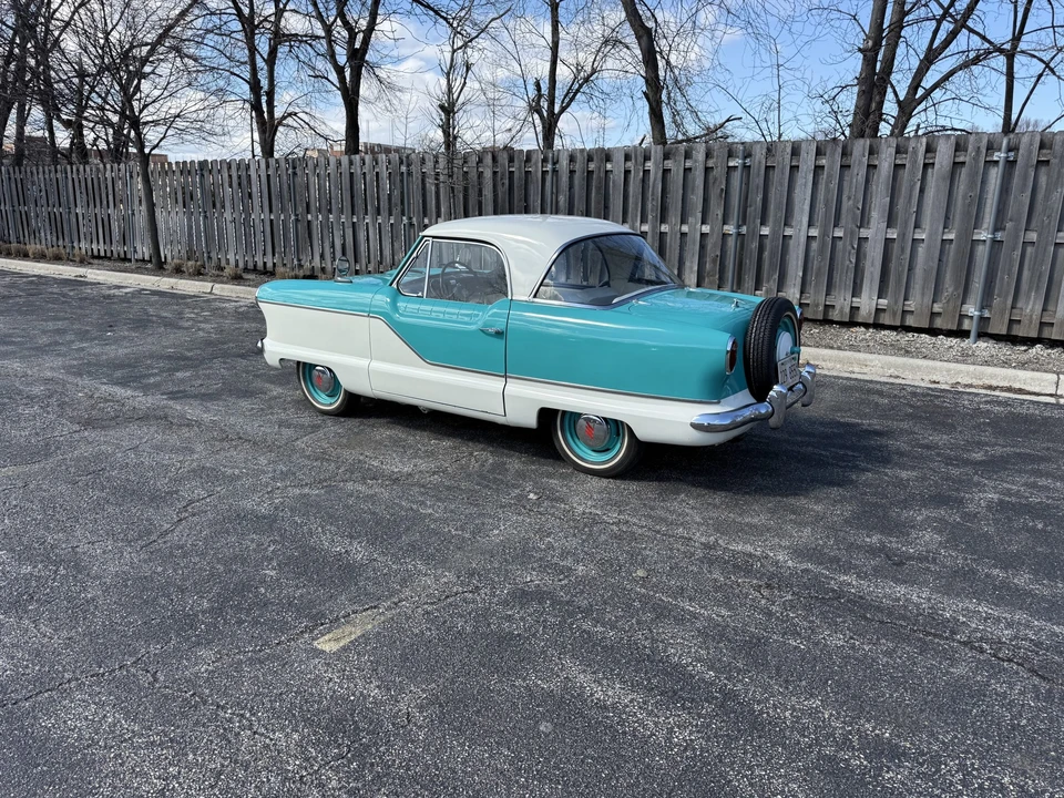 1961 Nash Metropolitan - Image 12 of 31