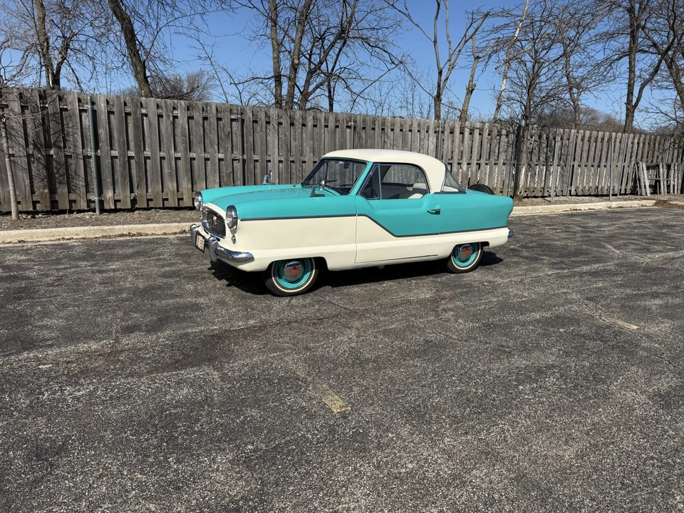 1961 Nash Metropolitan - Image 6 of 31