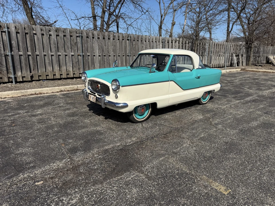 1961 Nash Metropolitan - Image 5 of 31