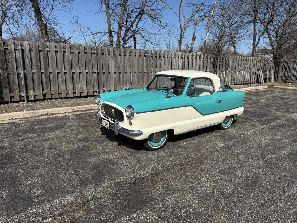 1961 Nash Metropolitan - Image 4 of 31