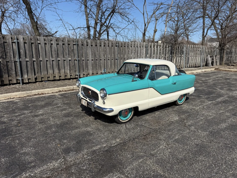 1961 Nash Metropolitan - Image 3 of 31