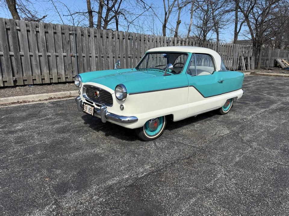 1961 Nash Metropolitan - Image 2 of 31