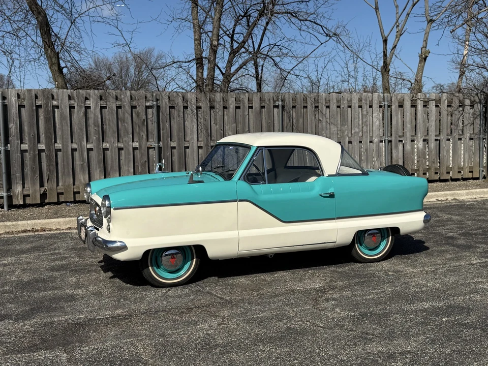 1961 Nash Metropolitan - Image 7 of 31