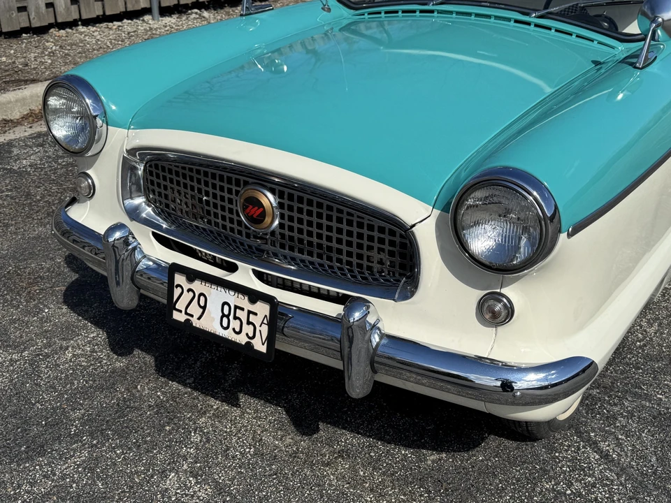 1961 Nash Metropolitan - Image 27 of 31