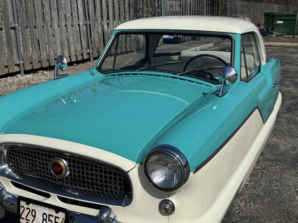 1961 Nash Metropolitan - Image 28 of 31