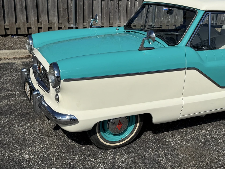 1961 Nash Metropolitan - Image 29 of 31