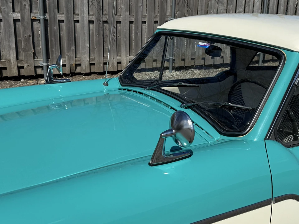 1961 Nash Metropolitan - Image 31 of 31
