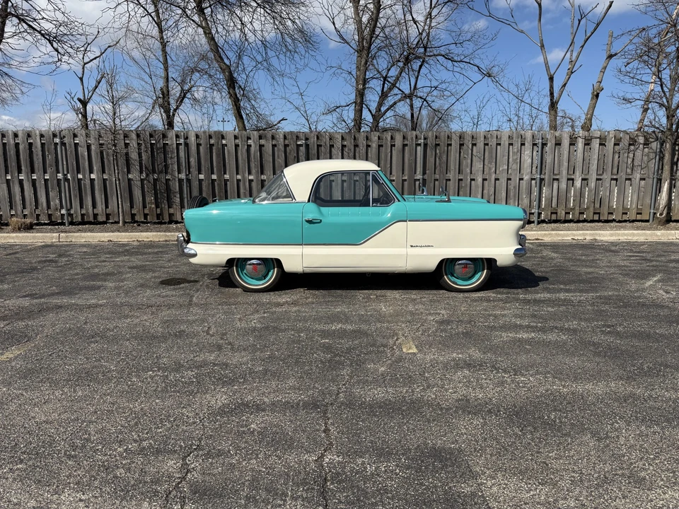1961 Nash Metropolitan - Image 18 of 31