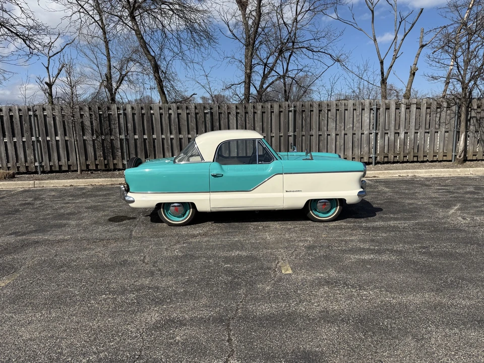 1961 Nash Metropolitan - Image 19 of 31