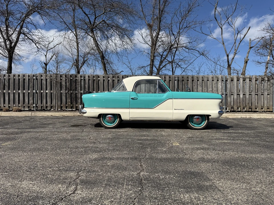 1961 Nash Metropolitan - Image 20 of 31