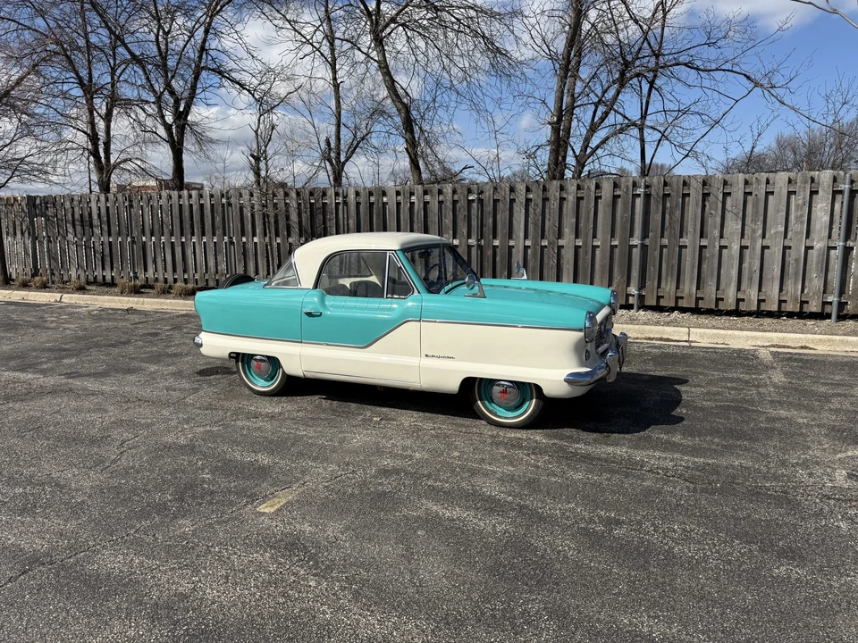1961 Nash Metropolitan - Image 21 of 31
