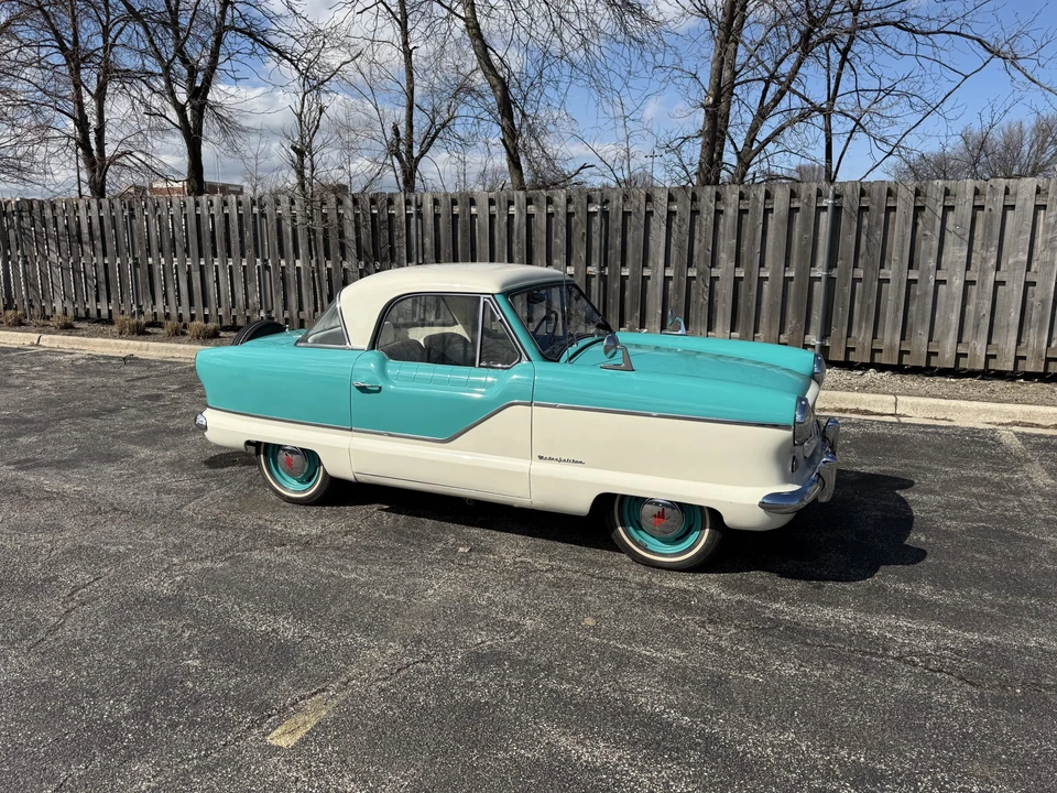 1961 Nash Metropolitan - Image 23 of 31