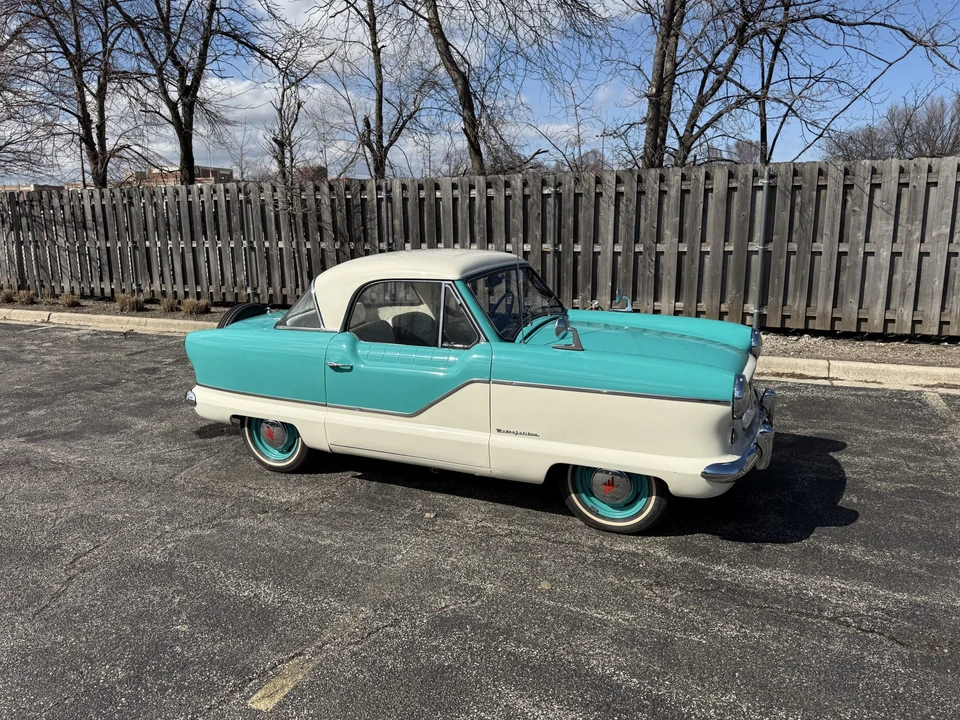 1961 Nash Metropolitan - Image 22 of 31