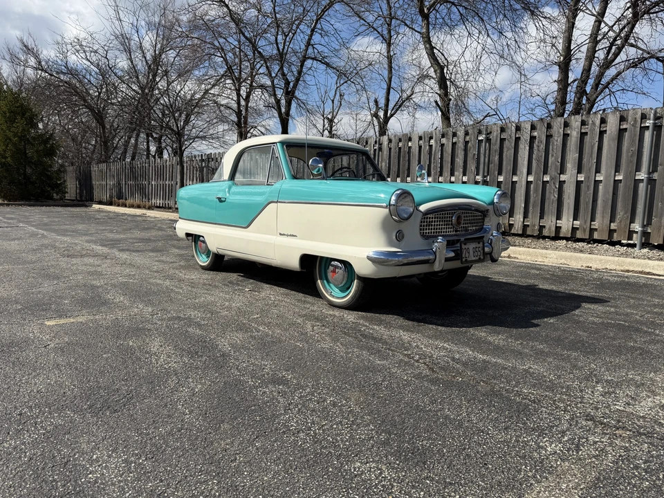1961 Nash Metropolitan - Image 24 of 31