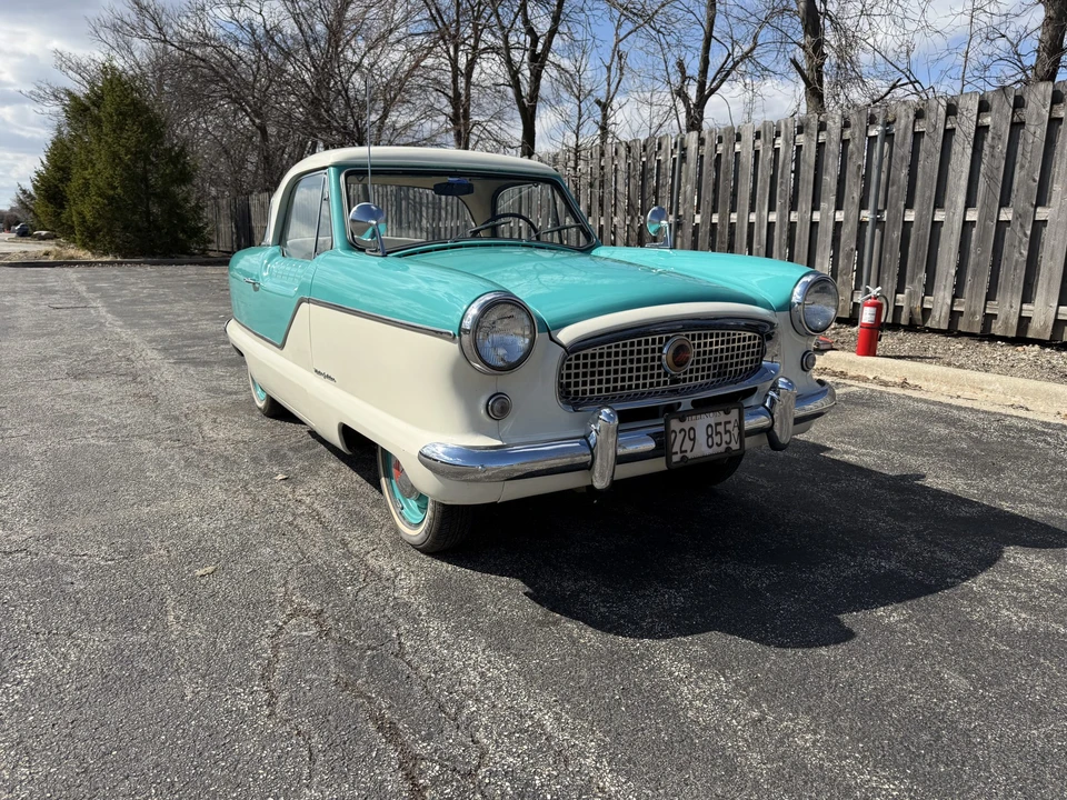 1961 Nash Metropolitan - Image 25 of 31