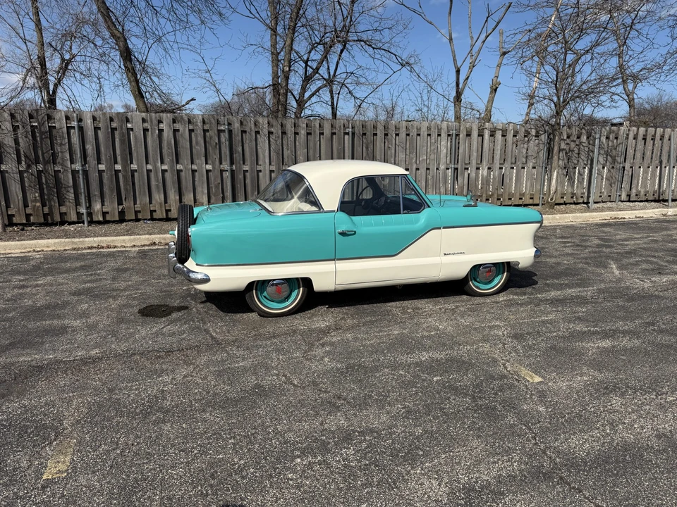 1961 Nash Metropolitan - Image 15 of 31