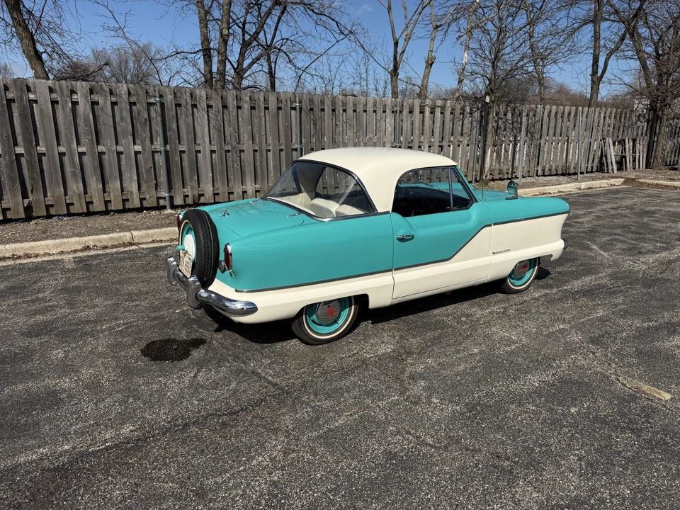 1961 Nash Metropolitan - Image 14 of 31