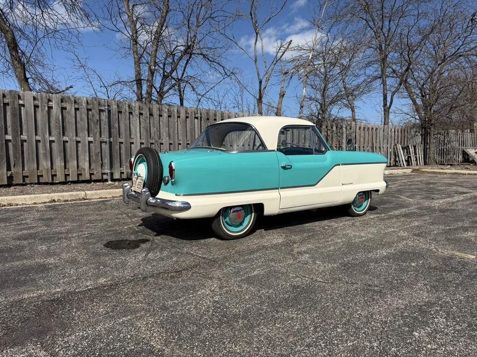 1961 Nash Metropolitan - Image 17 of 31