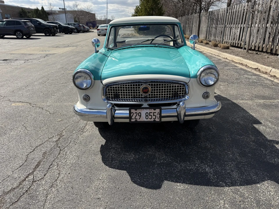 1961 Nash Metropolitan - Image 26 of 31
