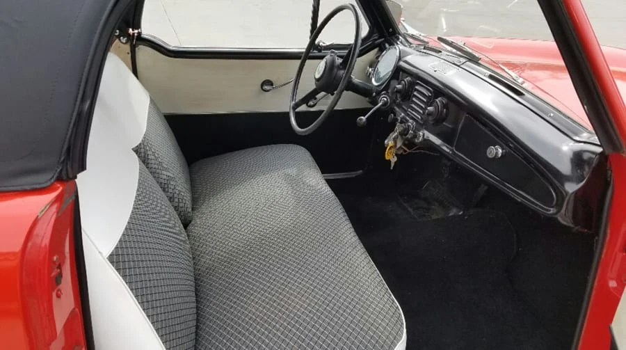 1961 Nash Metropolitan - Image 6 of 8