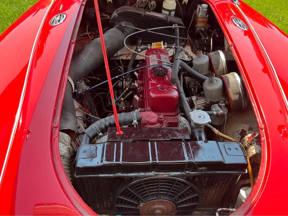 1961 MG MGA 1600 - Image 5 of 11