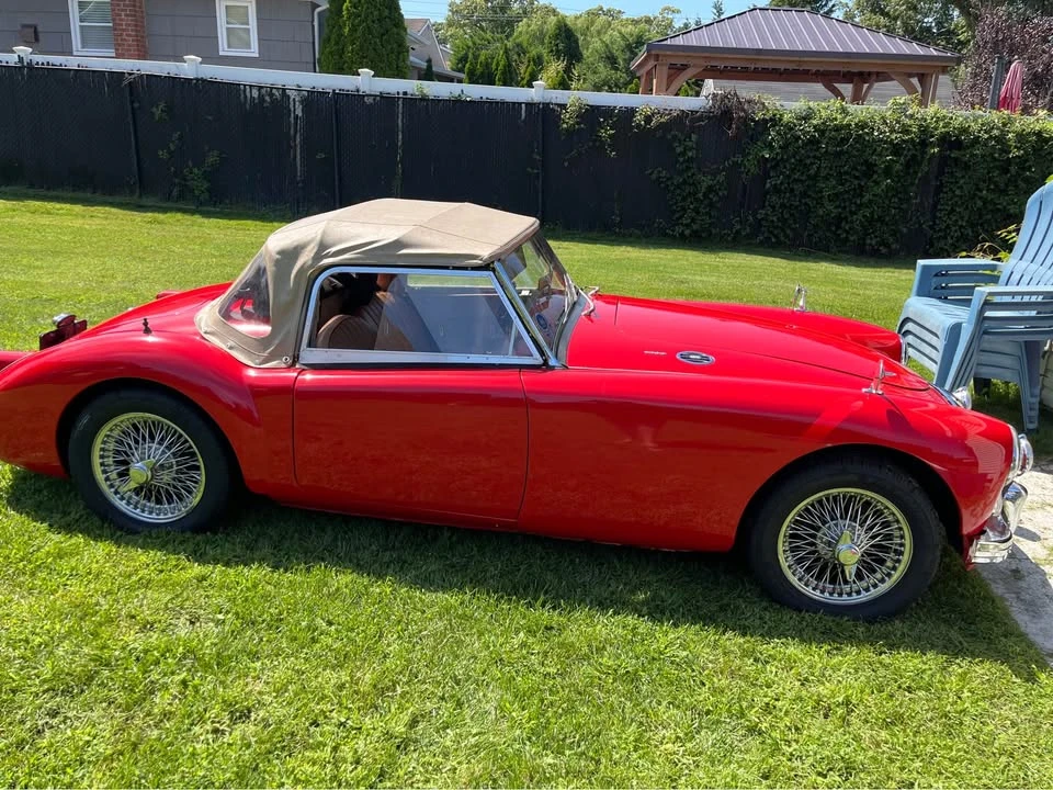 1961 MG MGA 1600 - Image 4 of 11