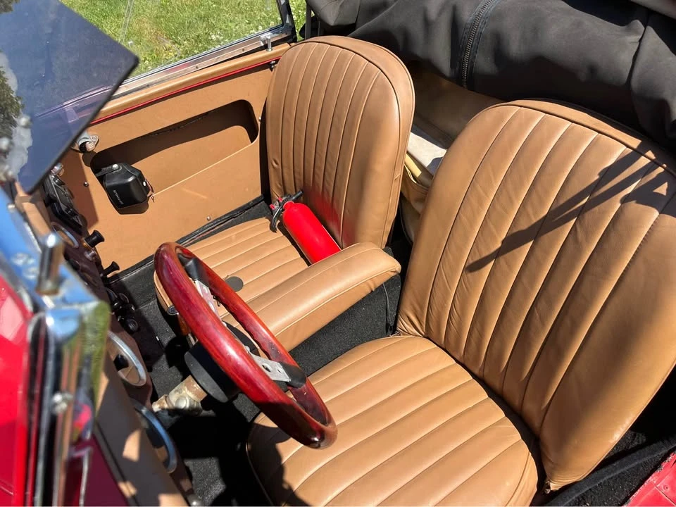 1961 MG MGA 1600 - Image 9 of 11