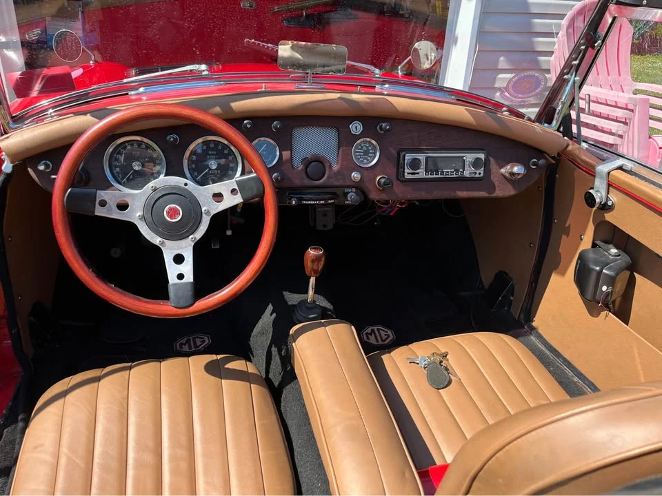 1961 MG MGA 1600 - Image 10 of 11