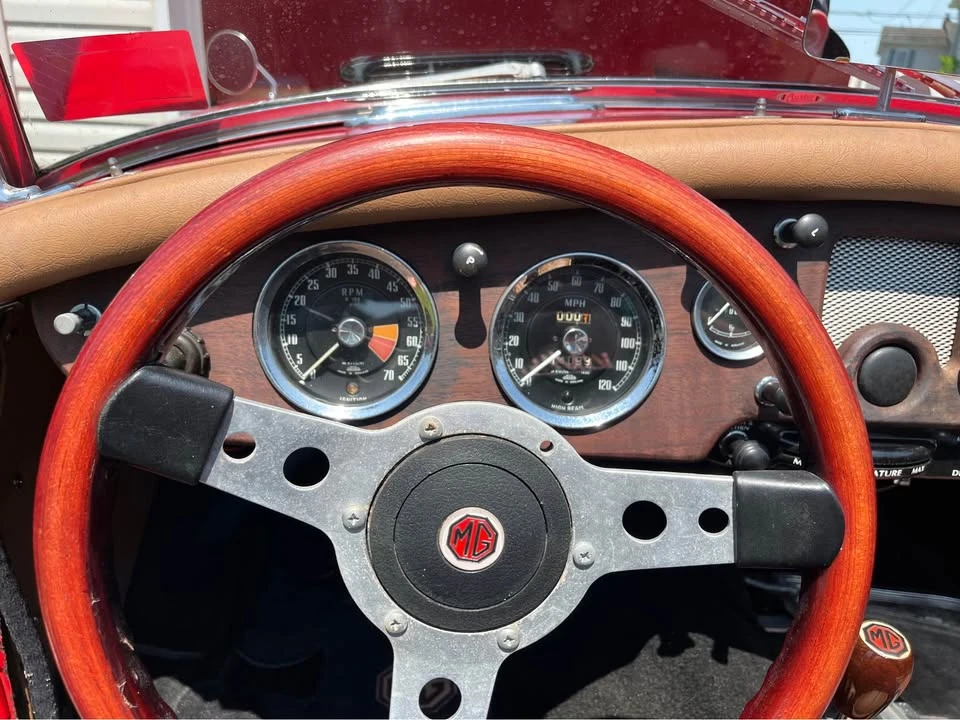 1961 MG MGA 1600 - Image 6 of 11