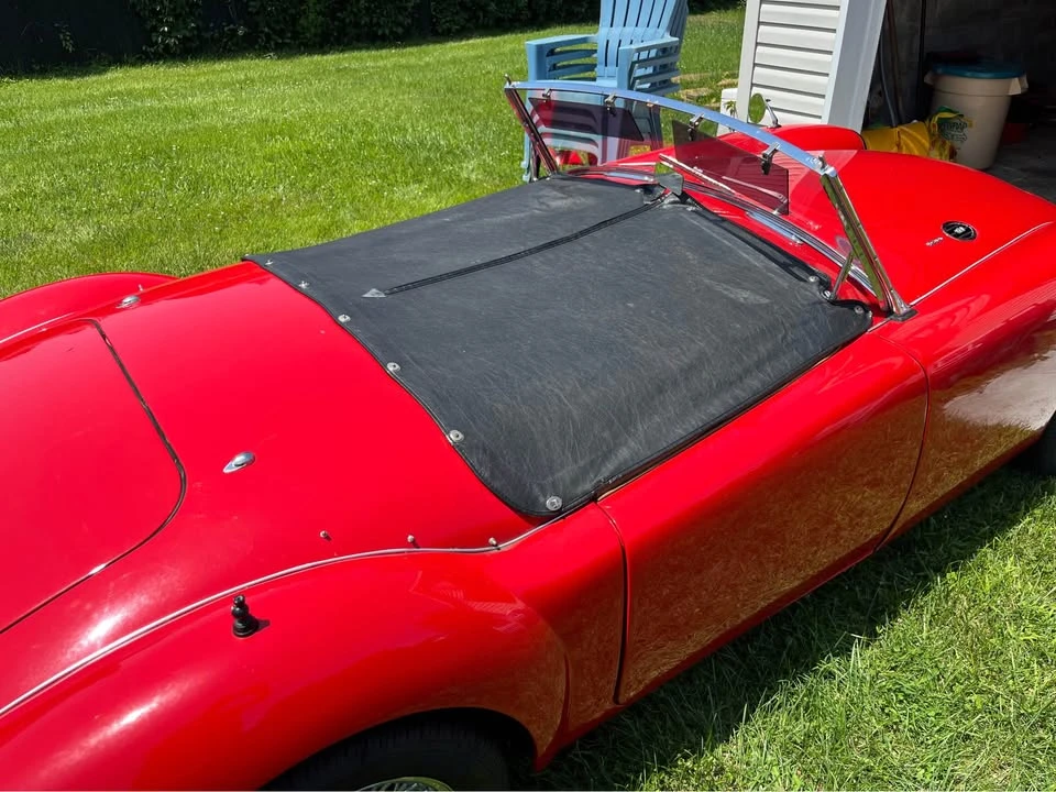 1961 MG MGA 1600 - Image 7 of 11