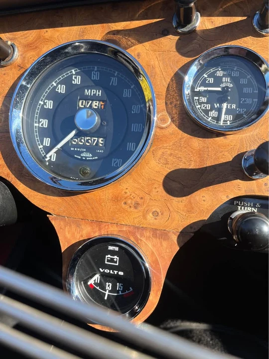 1961 MG MGA 1600 - Image 6 of 21