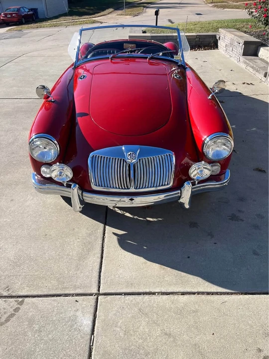 1961 MG MGA 1600 - Image 3 of 21