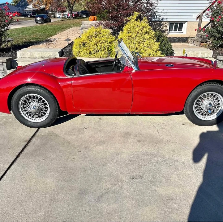 1961 MG MGA 1600 - Image 2 of 21