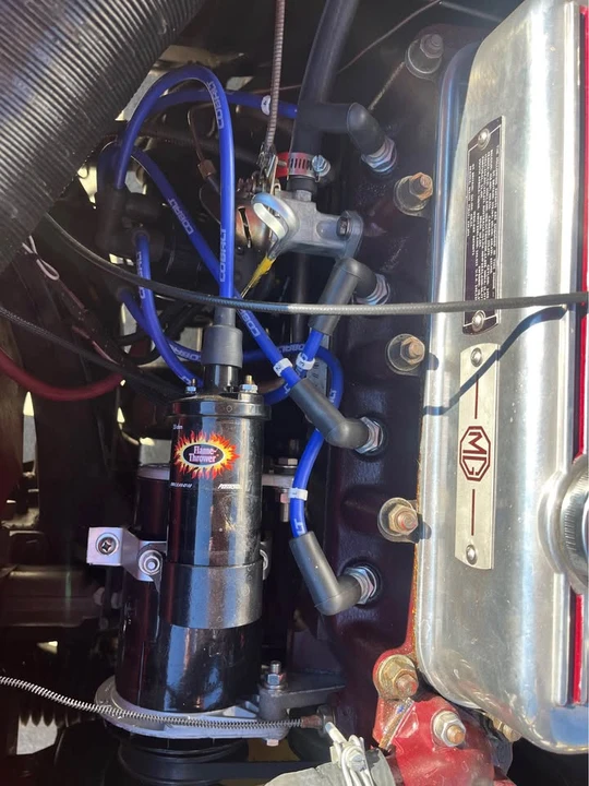 1961 MG MGA 1600 - Image 10 of 21
