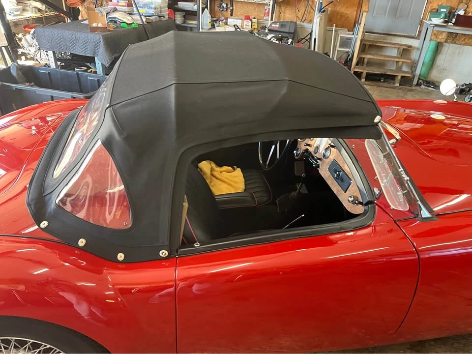 1961 MG MGA 1600 - Image 17 of 21