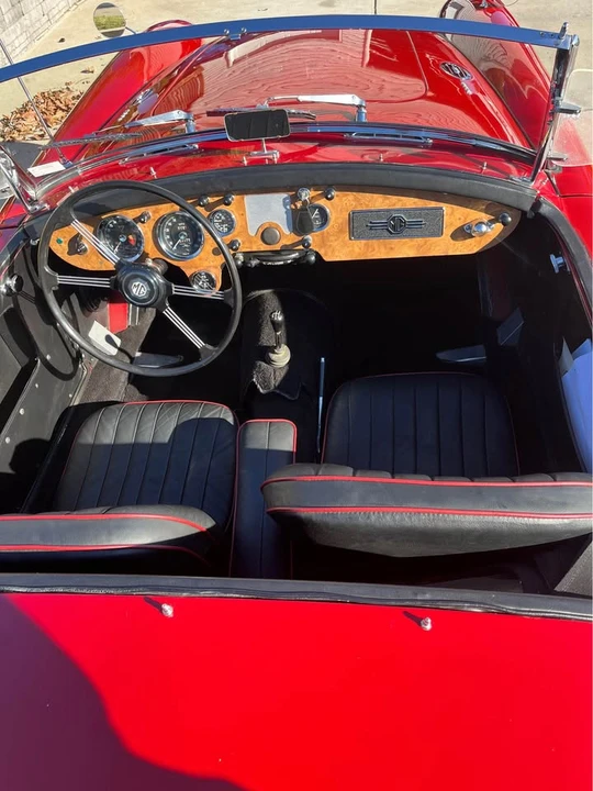 1961 MG MGA 1600 - Image 5 of 21
