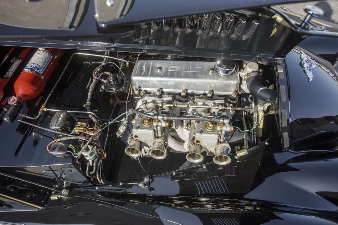 1961 Morgan Plus 4 - Image 12 of 31